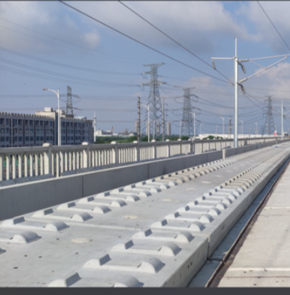 南宁植筋胶在高铁无砟轨道上的应用