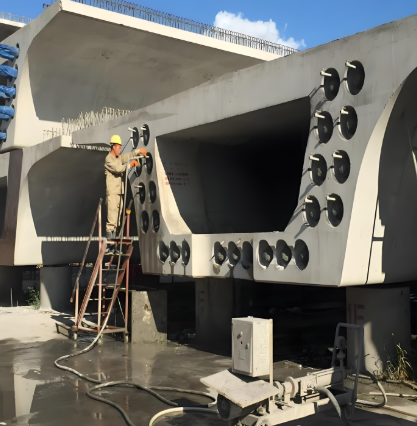 南宁压浆料施工流程及注意事项