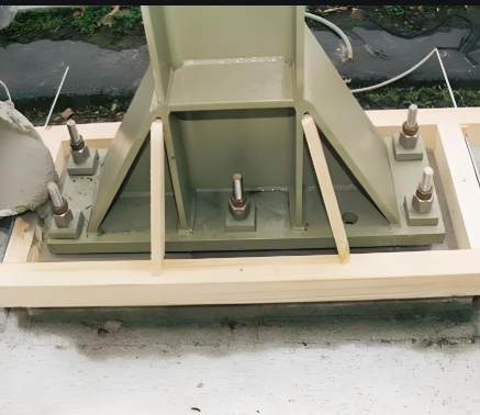 南宁支座灌浆料，支座砂浆施工流程详解​