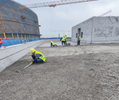 南宁轻集料混凝土施工流程及注意事项